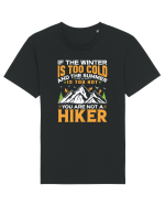 pentru montaniarzi - If the winter is too cold Tricou mânecă scurtă Unisex Rocker