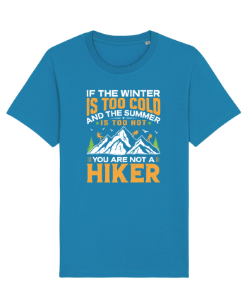 pentru montaniarzi - If the winter is too cold Azur