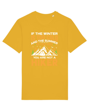 pentru montaniarzi - If the winter is too cold Spectra Yellow