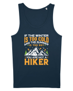 pentru montaniarzi - If the winter is too cold Maiou Bărbat Runs