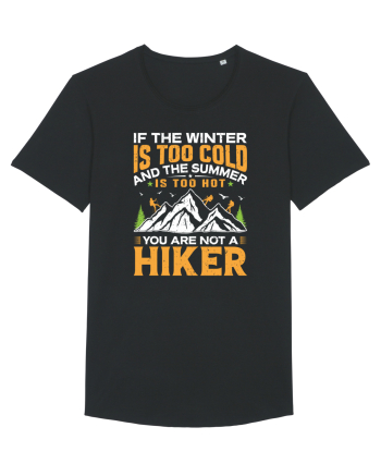 pentru montaniarzi - If the winter is too cold Black