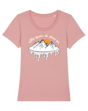 pentru montaniarzi - Mă topesc de dorul lor Canyon Pink