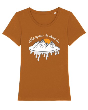 pentru montaniarzi - Mă topesc de dorul lor Roasted Orange