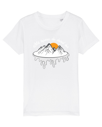 pentru montaniarzi - Mă topesc de dorul lor White