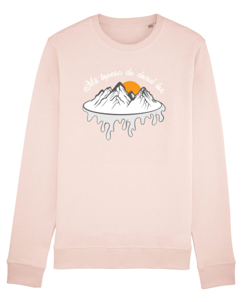 pentru montaniarzi - Mă topesc de dorul lor Candy Pink