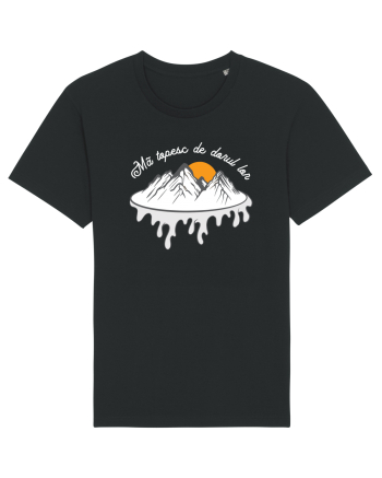 pentru montaniarzi - Mă topesc de dorul lor Black