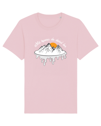 pentru montaniarzi - Mă topesc de dorul lor Cotton Pink