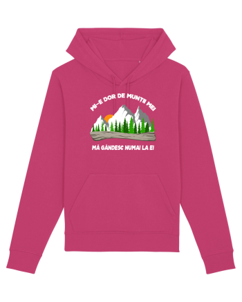 pentru montaniarzi - Mi-e dor de muntii mei Raspberry