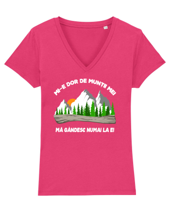 pentru montaniarzi - Mi-e dor de muntii mei Raspberry