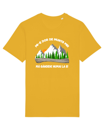pentru montaniarzi - Mi-e dor de muntii mei Spectra Yellow