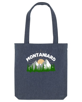 pentru montaniarzi - Montaniard Midnight Blue