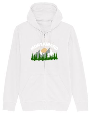 pentru montaniarzi - Montaniard White