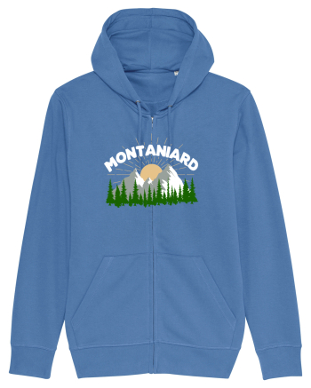 pentru montaniarzi - Montaniard Bright Blue