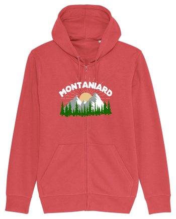 pentru montaniarzi - Montaniard Carmine Red