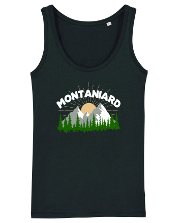 pentru montaniarzi - Montaniard Black