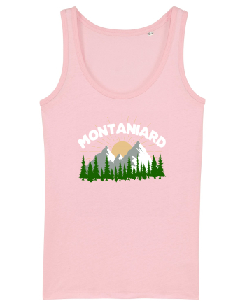 pentru montaniarzi - Montaniard Cotton Pink