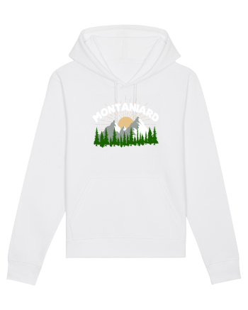 pentru montaniarzi - Montaniard White