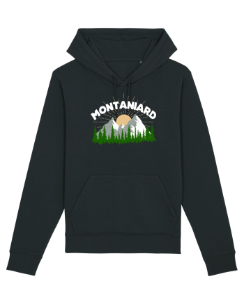 pentru montaniarzi - Montaniard Black