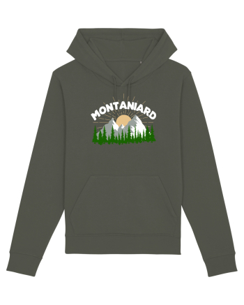 pentru montaniarzi - Montaniard Khaki