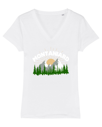 pentru montaniarzi - Montaniard White