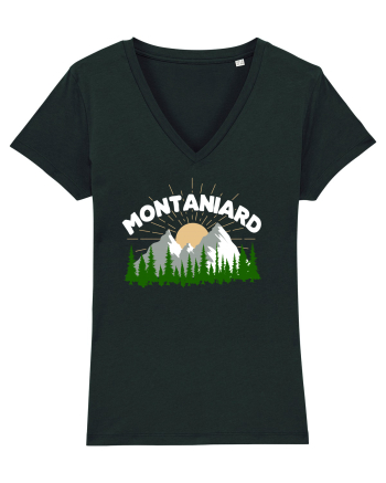pentru montaniarzi - Montaniard Black