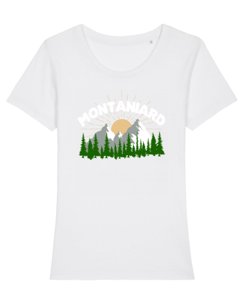 pentru montaniarzi - Montaniard White
