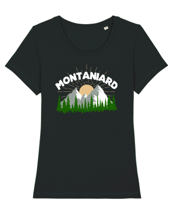 pentru montaniarzi - Montaniard Black