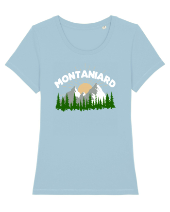 pentru montaniarzi - Montaniard Sky Blue