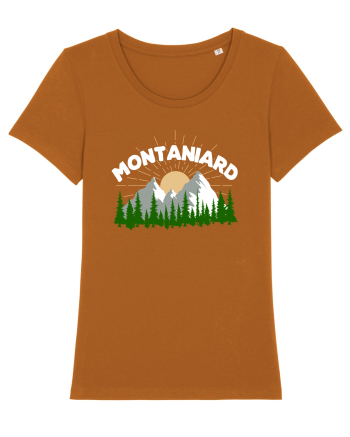 pentru montaniarzi - Montaniard Roasted Orange