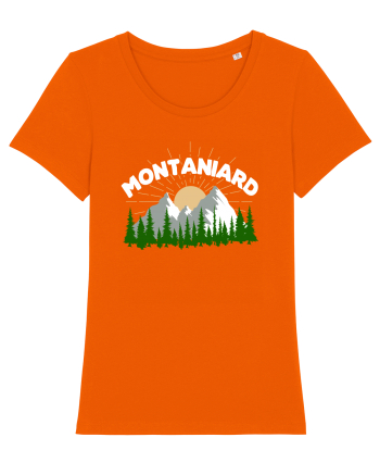 pentru montaniarzi - Montaniard Bright Orange