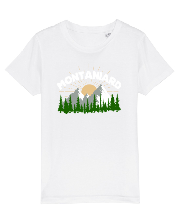pentru montaniarzi - Montaniard White