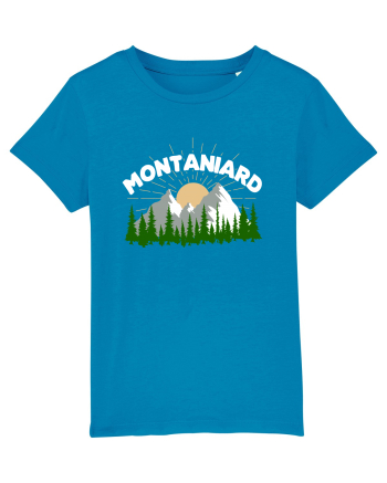 pentru montaniarzi - Montaniard Azur
