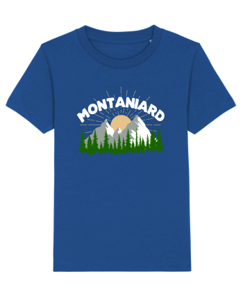 pentru montaniarzi - Montaniard Majorelle Blue