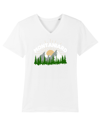 pentru montaniarzi - Montaniard White