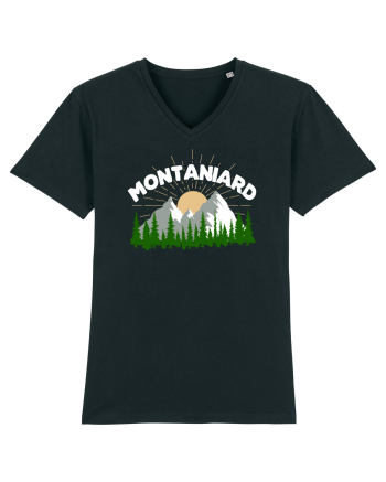 pentru montaniarzi - Montaniard Black