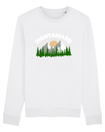 pentru montaniarzi - Montaniard White