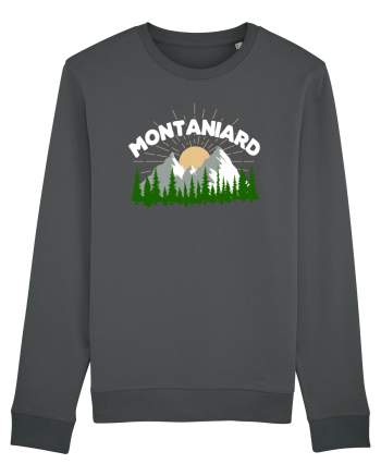 pentru montaniarzi - Montaniard Anthracite