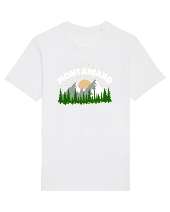 pentru montaniarzi - Montaniard White