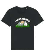 pentru montaniarzi - Montaniard Tricou mânecă scurtă Unisex Rocker
