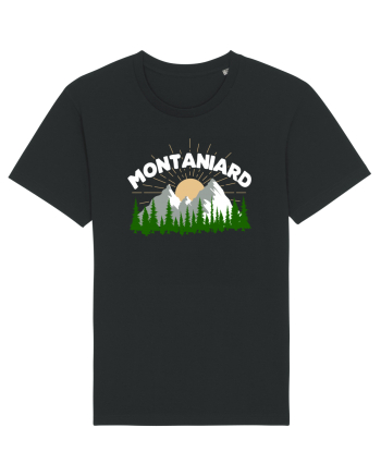 pentru montaniarzi - Montaniard Black