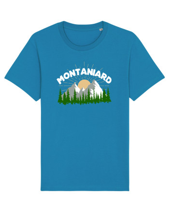 pentru montaniarzi - Montaniard Azur