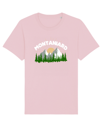 pentru montaniarzi - Montaniard Cotton Pink