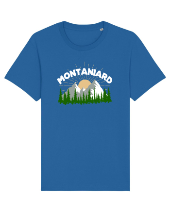 pentru montaniarzi - Montaniard Royal Blue