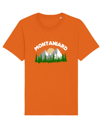 pentru montaniarzi - Montaniard Bright Orange
