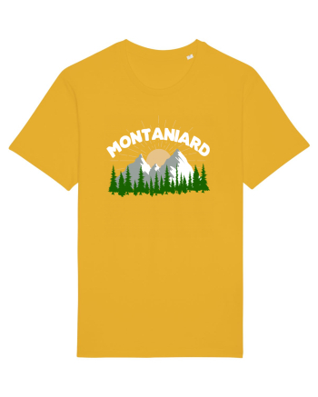 pentru montaniarzi - Montaniard Spectra Yellow