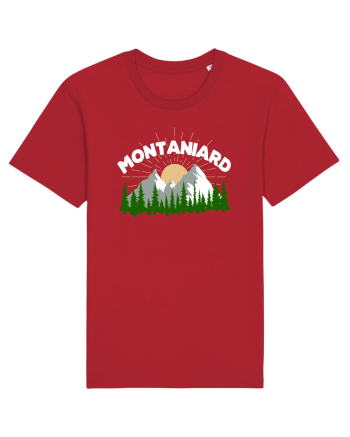 pentru montaniarzi - Montaniard Red