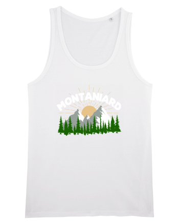 pentru montaniarzi - Montaniard White