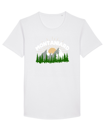 pentru montaniarzi - Montaniard White