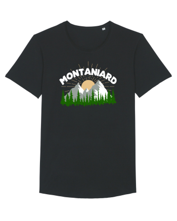 pentru montaniarzi - Montaniard Black