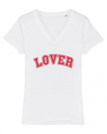 LOVER White